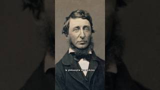 Thoreau, philosophe de la zad #scienceshumaines #philosophie #philo #ecologie #revolution #politique