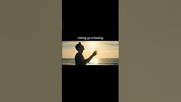 Letting Go Is Healing | Spiritual Awakening & Inner Peace Short film #spiritualawakening