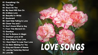 Romantic Love Songs 80&#39;s 90&#39;s / Greatest Beautiful Love Songs Collection Of 70&#39;s 80&#39;s 90&#39;s Album💕