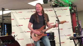 Reb Beach Seventeen @ Pitbull Audio