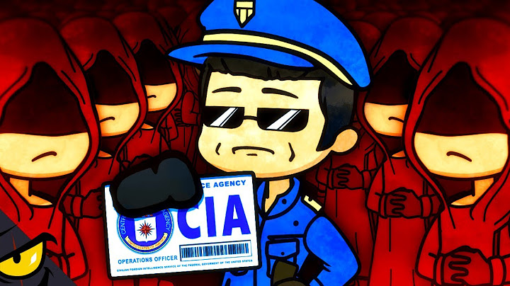 LA SECTE CONTROLÉE par LA CIA ! 🚨