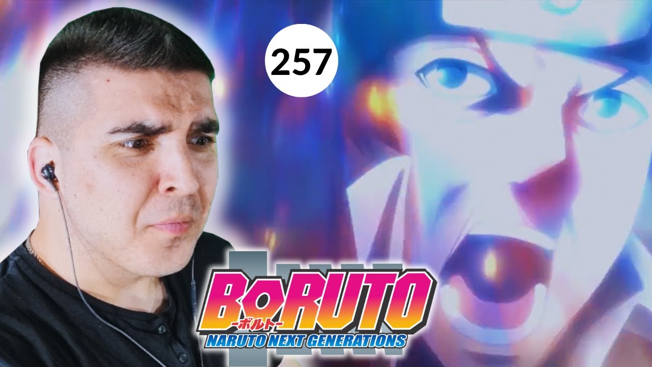 KONOHAMARU IS THE NEXT HOKAGE??? THIS WAS... BORUTO EPISODE 257 REACTION!!!