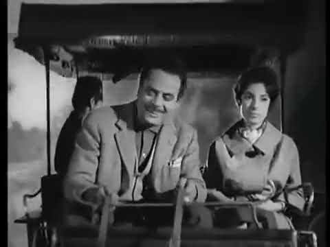 الفيلم العربي  الشموع السوداء  نجاة الصغيرة وصالح سليم