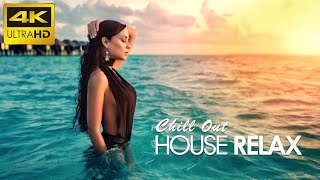 4K Greece Summer Mix 2023 🍓 Best Of Tropical Deep House Music Chill Out Mix By The Deep Sound #10