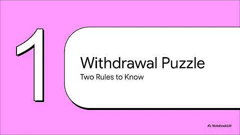 Annuity Withdrawal Rules and Tax Implications Explained