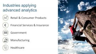 24 Hours of PASS: EDP 2016 - Advanced R Analytics in SS2016 using R Tools for Visual Studio