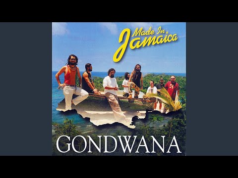 Gondwana - Nadie Como Tú