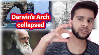 Darwin's Arch collapsed