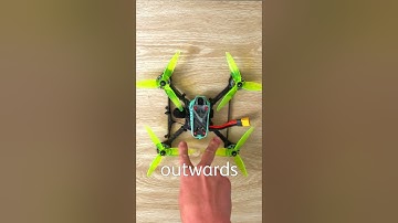 How To NAIL Prop Direction On Any FPV Drone