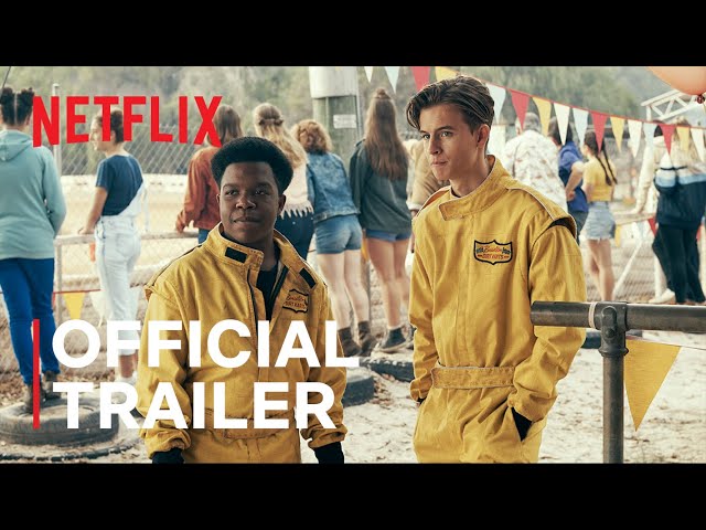 GO KARTS | Official Trailer | Netflix class=