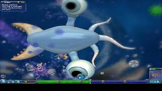 Spore Playthrough -Carnivore Run- (Life on Planet Cylor Part 1)