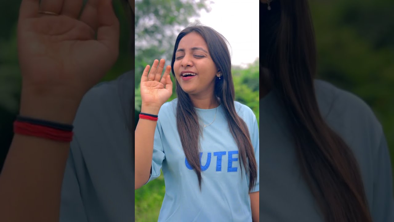 Mara Hari Ne ✨ | Mansi Joshi | Soulful Bhajan | #Shorts