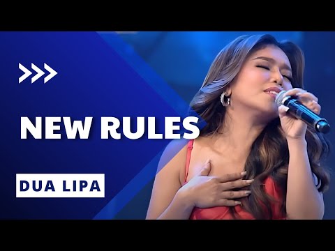New Rules- Jessica Villarubin , Dua Lipa | Queendom