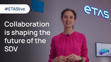 What is Eclipse S-CORE and why is it important to the automotive industry? | Live from IAA2025