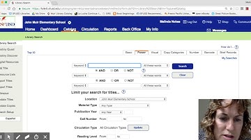 Library Orientation Section 5