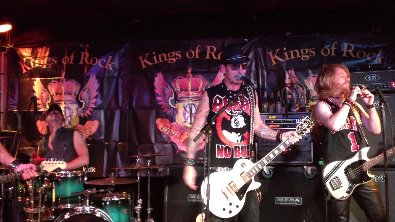Kings of Rock It's a Long Way to the Top