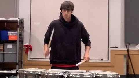 Cap City 2023 Video Assignment #1 Alex Fulkerson