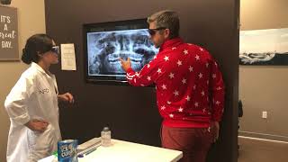 Dr. Cheapsmiles Can't Read an X-ray