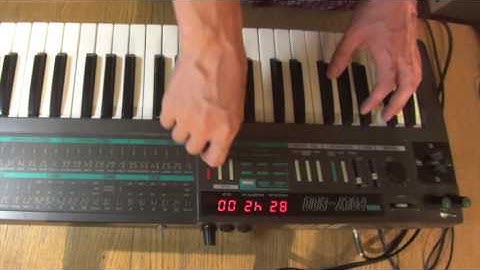 KORG POLY 800 Data Knob Kit by Circuitbenders.co.uk