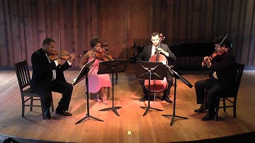 Borodin:  Nocturne from String Quartet No. 2 in D major