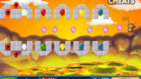 Bloons 2 - Level 87 Runway