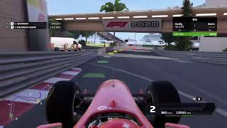 F1 2020 stream #2 -
