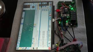 Stand alone CNC control kit 15PC-ET7 connection and start. Stand alone CNC control kit 15PC-ET7 connection and start.