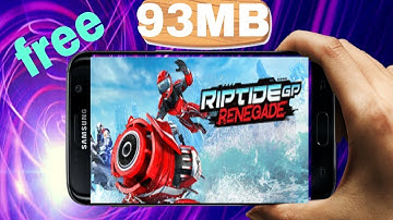RIPTIDE GP:RENEGADE APK DOWNLOAD FOR ALL DEVICES II GAMEPLAY PROOF II 2018