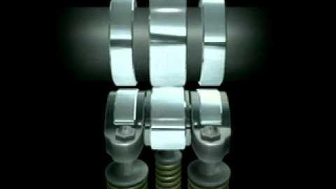 K20A2 iVTEC Cam Rocker System