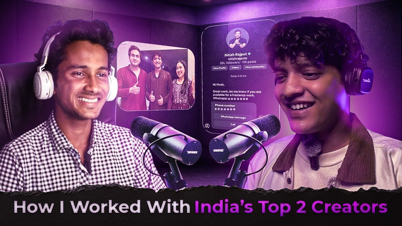 Freelancing Video Editor Kaise Bane? | Clients, Payment, Mistakes & Growth