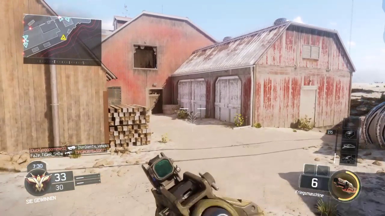 Call of Duty Black Ops 3 | Zedness