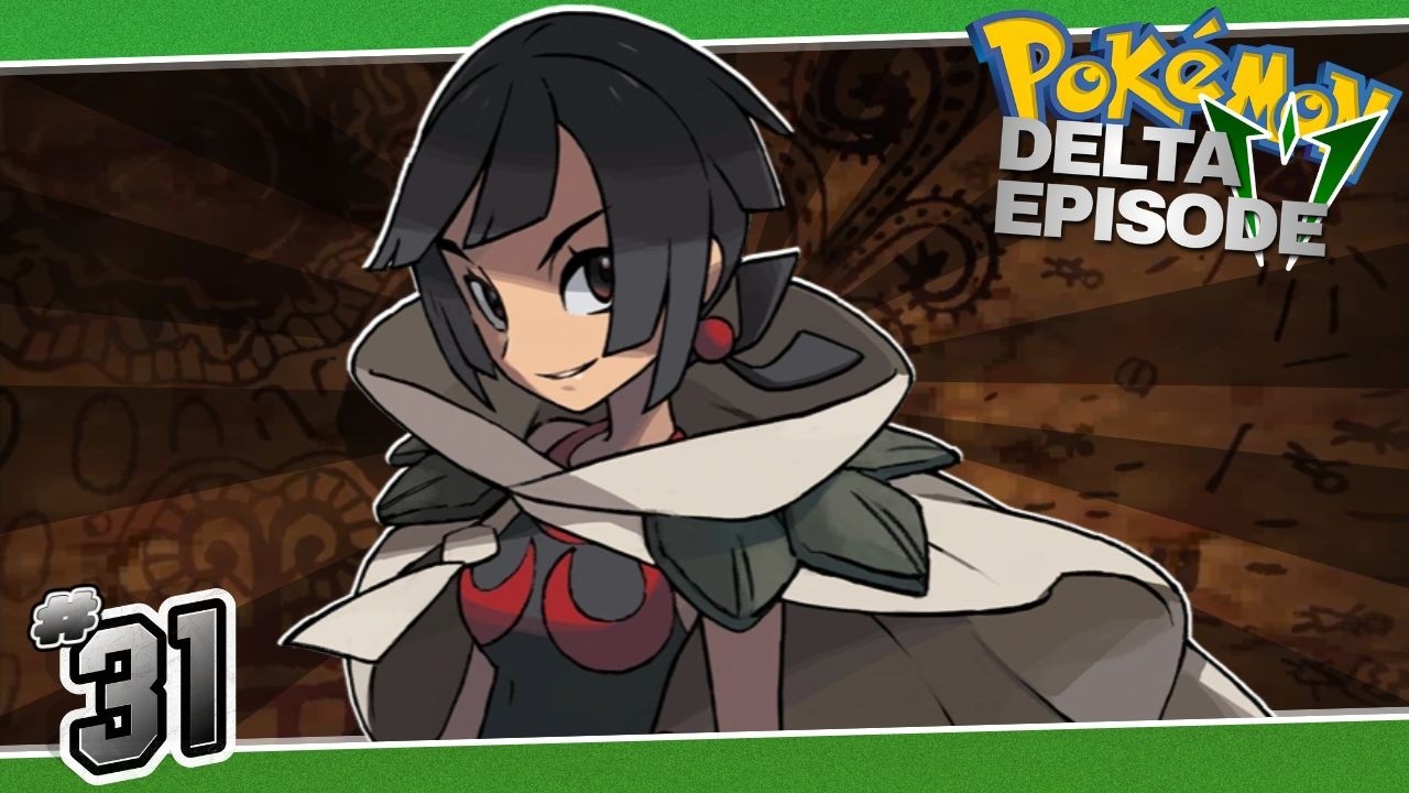 Pokémon Omega Ruby and Alpha Sapphire - Episode 31 - Infinity energy