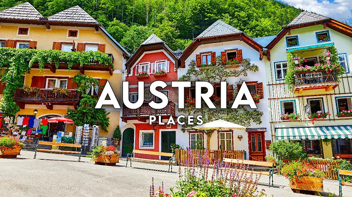25 Best Places to Visit in Austria in 2025 | TRAVEL VIDEO 4K