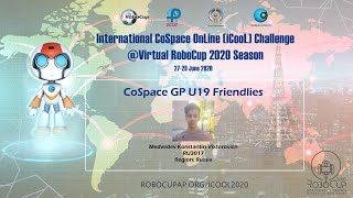 S1.29 CoSpace GP U19 - RU3017 (Russia Region)