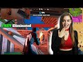 I Killed LoserFruit?!?! (in fortnite....)