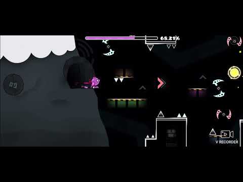Vinterleken by KlaurosssS (Easy Demon) | Geometry Dash 2.11
