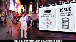 Risk vs. Issue: The Ultimate PMP Risk Management Guide