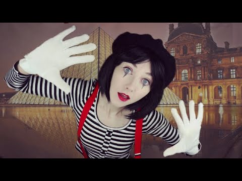 ASMR Mime Time
