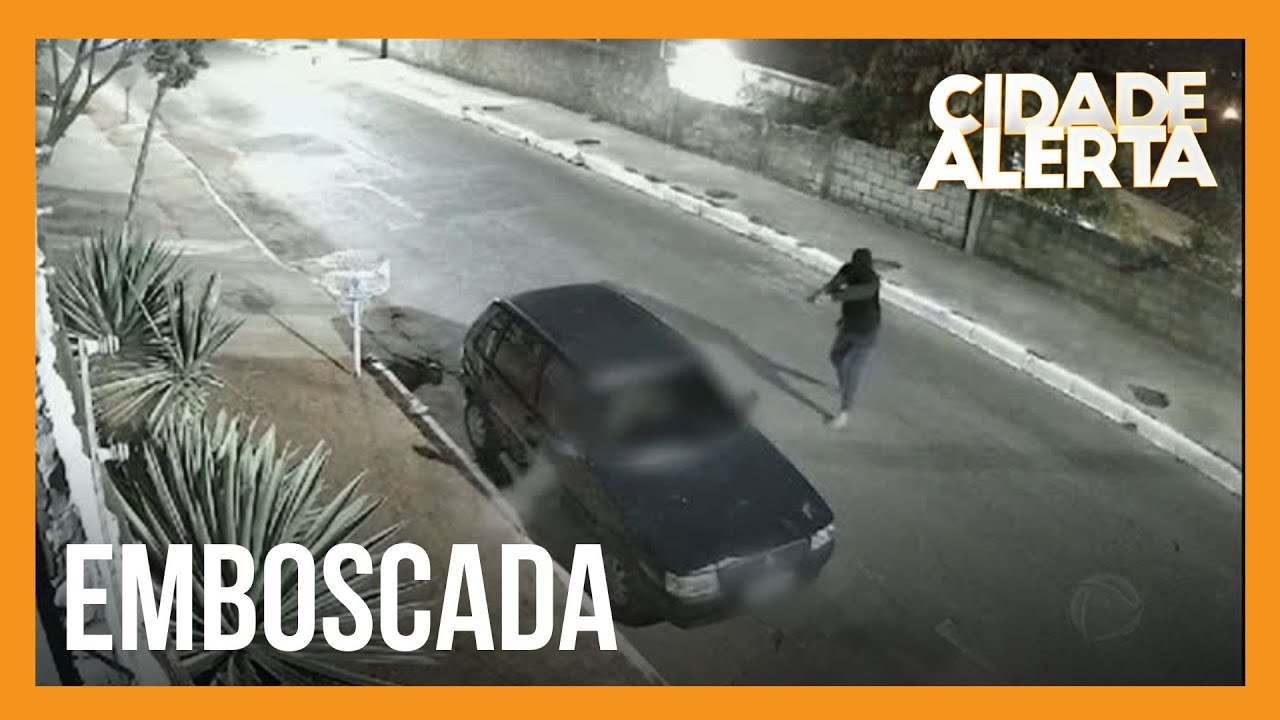 Emboscada em MG: dois amigos são atacados por homens armados após marcarem encontro amoroso