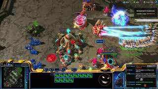 ★ Размен PvP - VOIDRAY RUSH | StarCraft 2 с ZERGTV ★ ★ Размен PvP - VOIDRAY RUSH | StarCraft 2 с ZERGTV ★