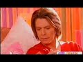 David Bowie on Big Breakfast 1999