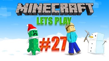 Minecraft: Lets Play - Part 27 [XBOX 360 EDITION] - 1.0.1 UPDATE - W/Commentary