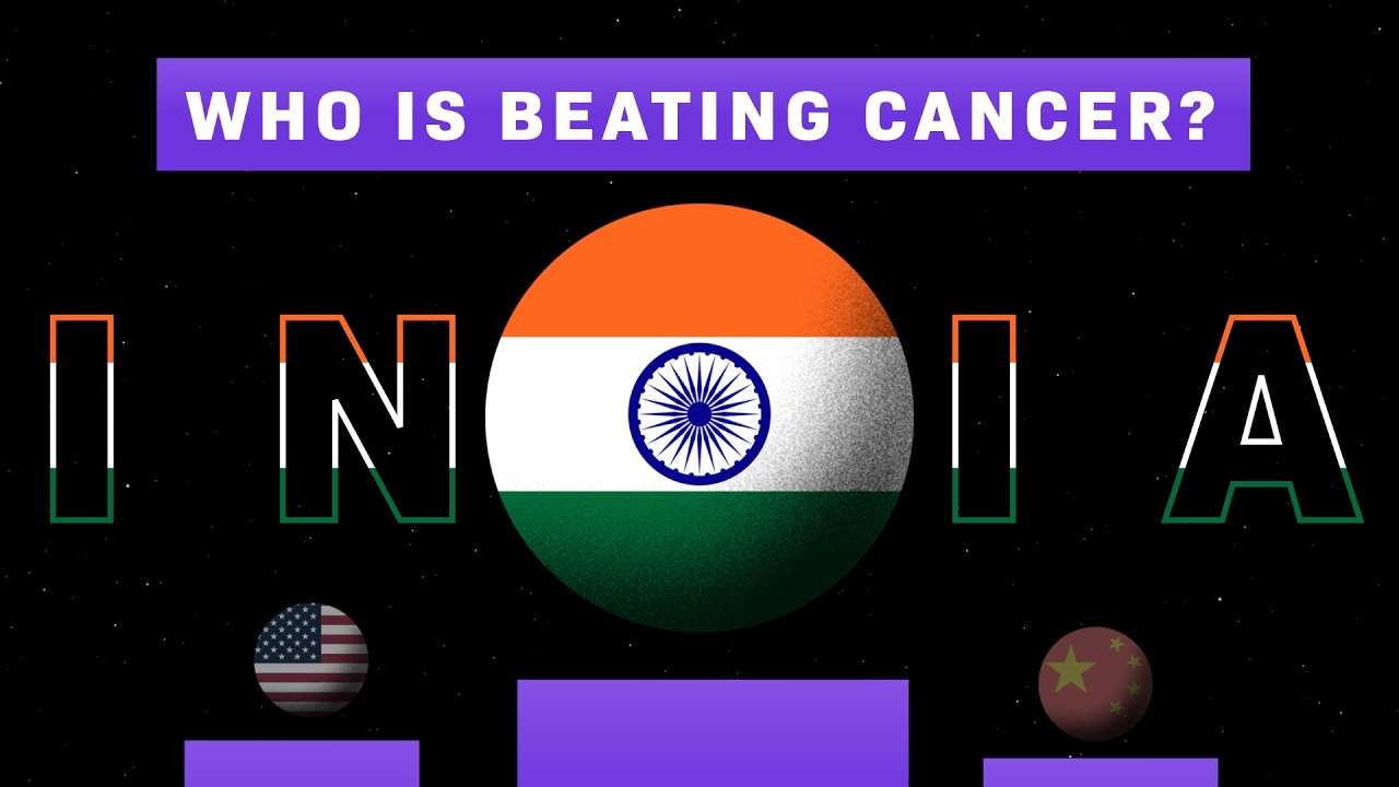 How India is Leading a Cancer Revolution