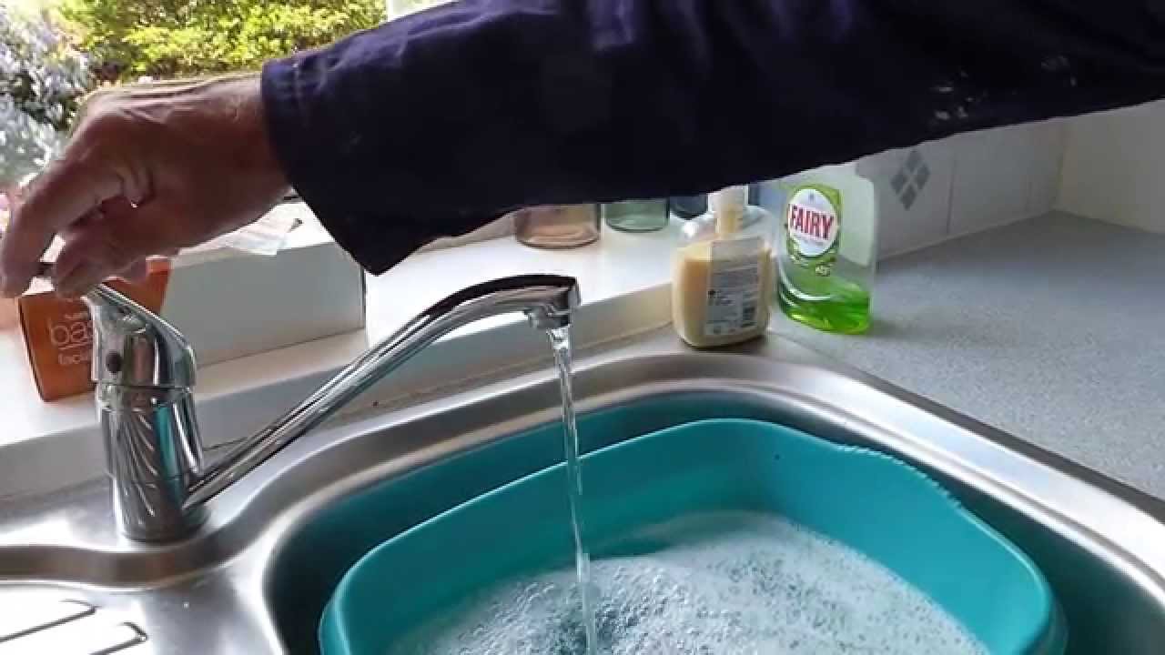 How To Increase Your Water Pressure At The Taps Youtube