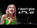 When Entitled Teens Try to Avoid Arrest