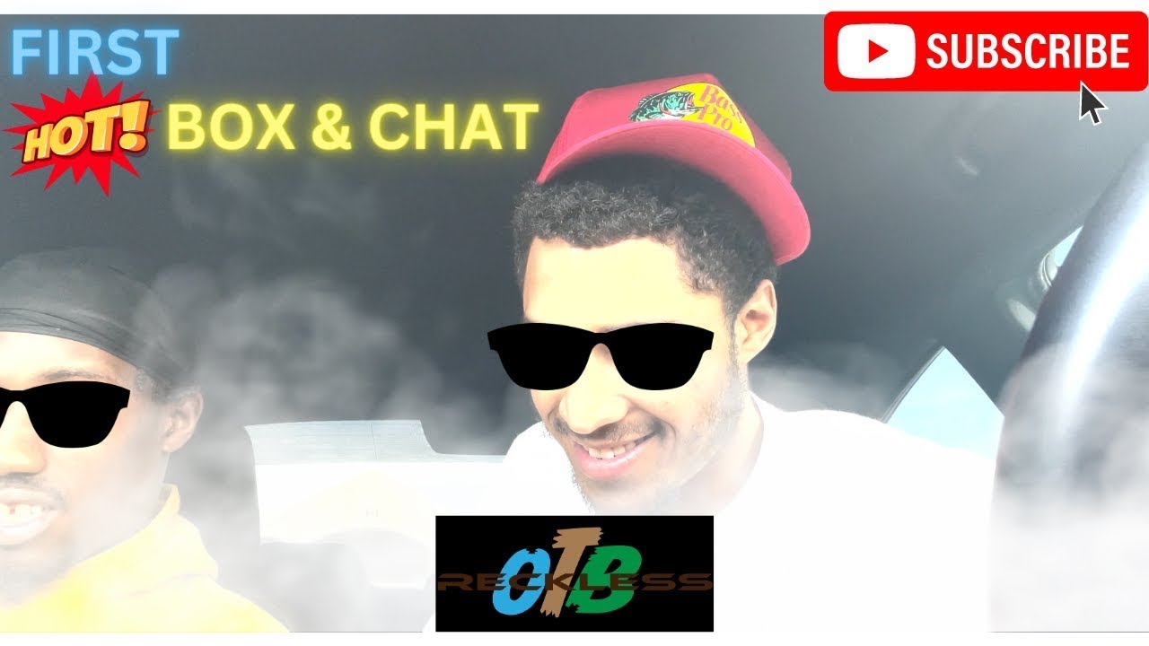 OTB BROS Hotboxing and Chopping it up! Don't Leave the Hotbox! 420 Comedy! NEW YEARS DAY WAKE N BAKE