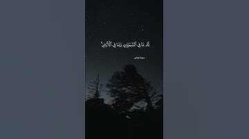 القارئ أنس المالك يتلوا من سورة يونس #quran