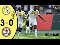 Senegal vs Gambia 3 0 Afcon 2024 highlights & all goals