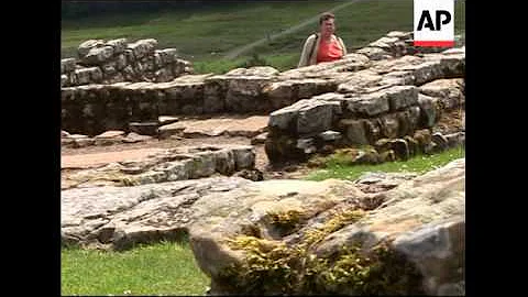 Life at the frontier of the Roman Empire