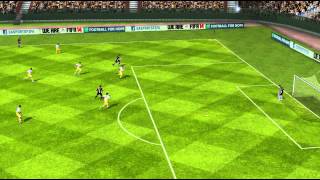Fifa 14 Android - Guilas Vs Totw 42